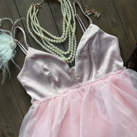 She Bad Ruffle Dress - Picture 3 of 7